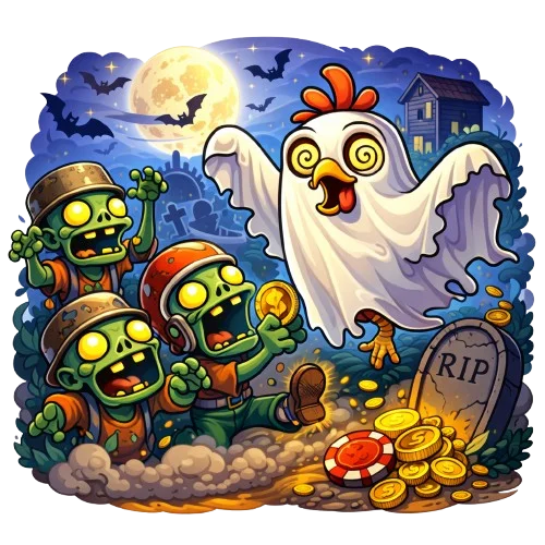Chicken vs Zombies