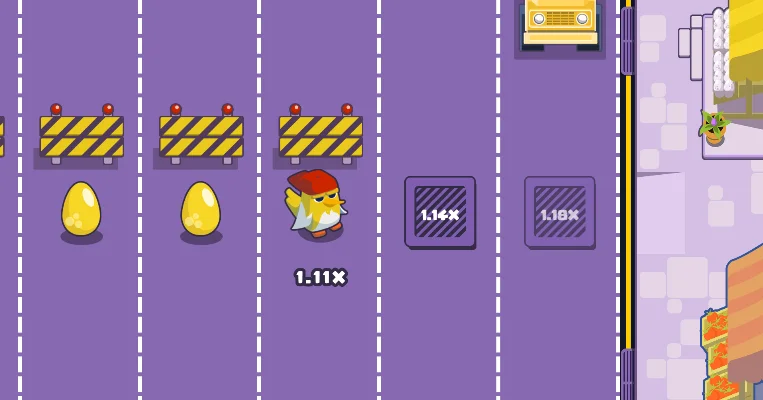 Chicken Cross Casino