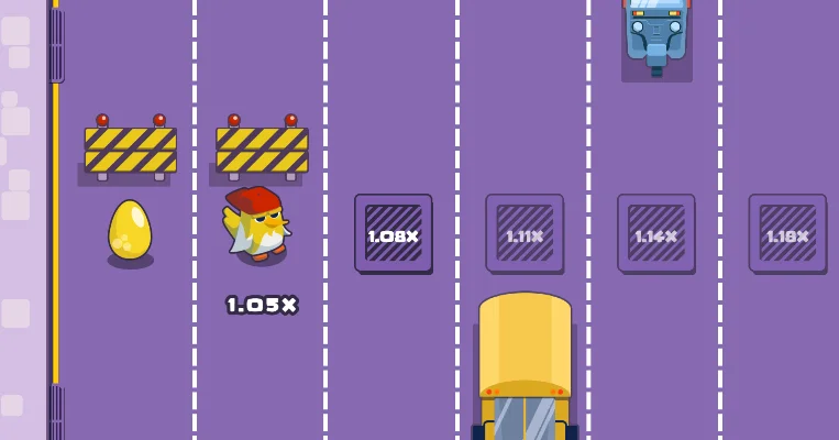 Chicken Cross Demo