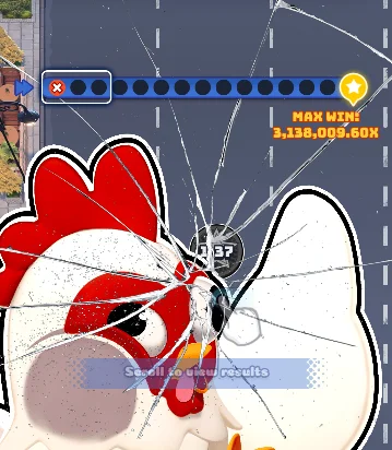 Chicken Crossy Casino