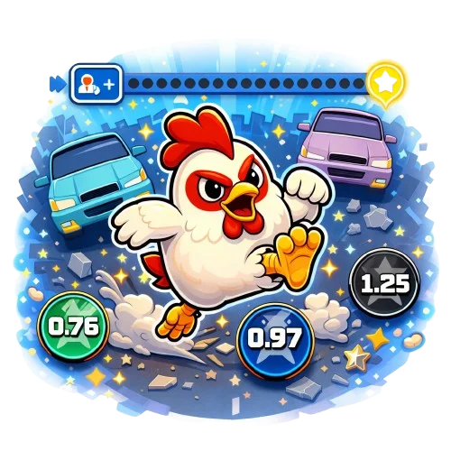 Chicken Crossy