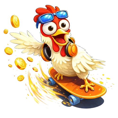 Chicken Dash