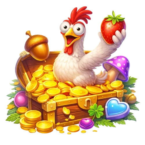 Chicken Drop