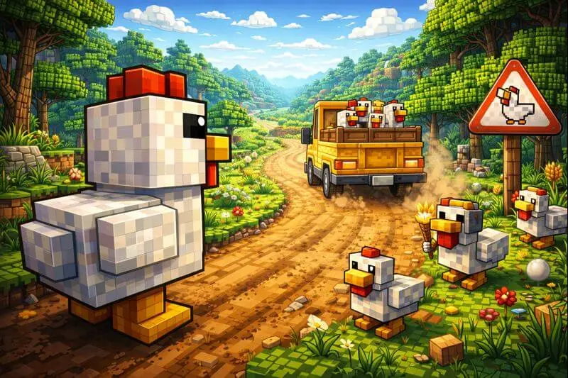 Chicken Game