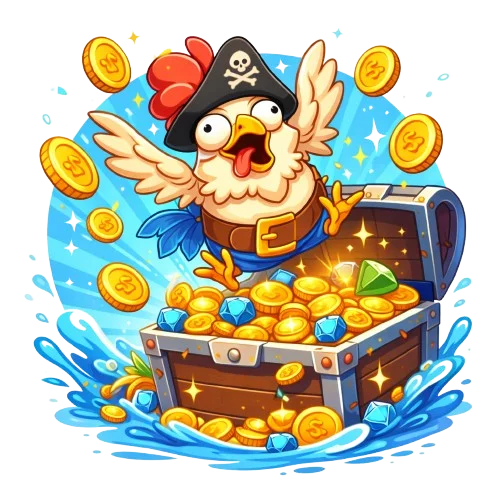 Chicken Pirate