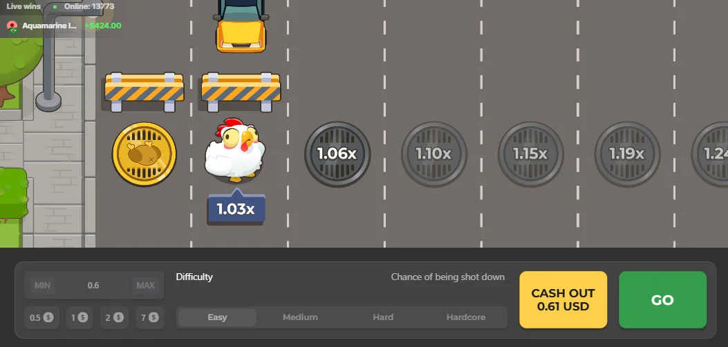 Chicken Road 2 Game Casino