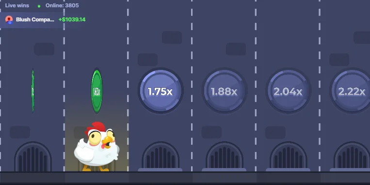 Chicken Road Casino