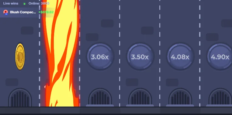 Chicken Road Demo
