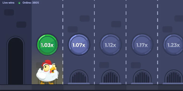 Chicken Road Game