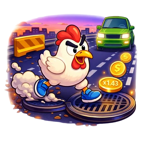 Chicken Rough