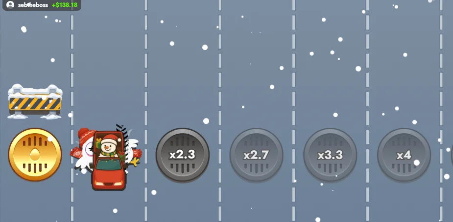 Chicken Route Game Casino