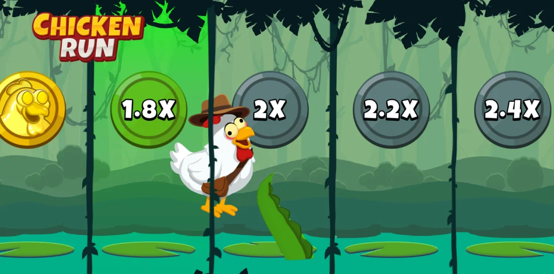 Chicken Run casino