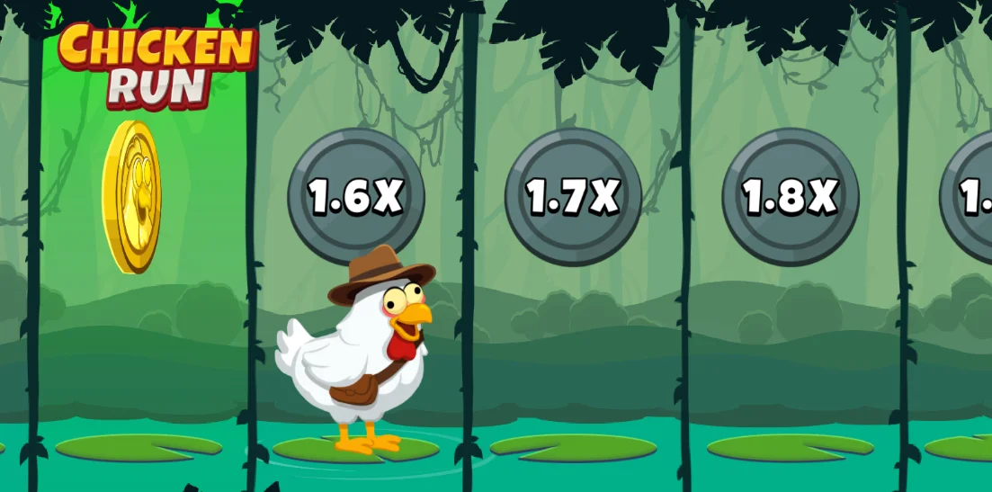 Chicken Run game casino