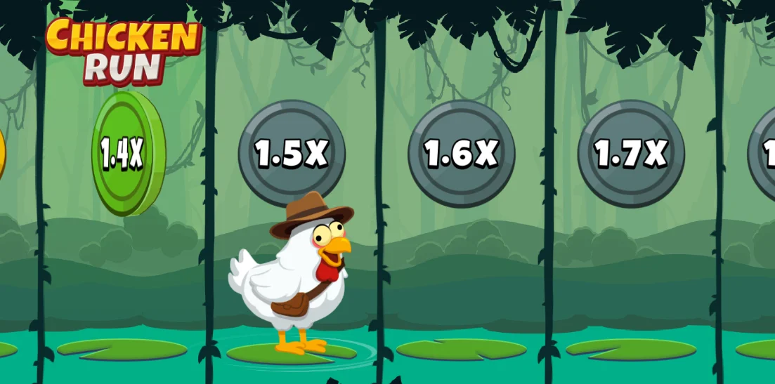 Chicken Run game