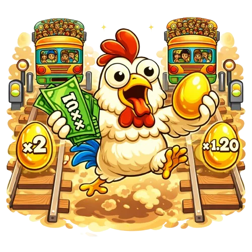 Chicken Train