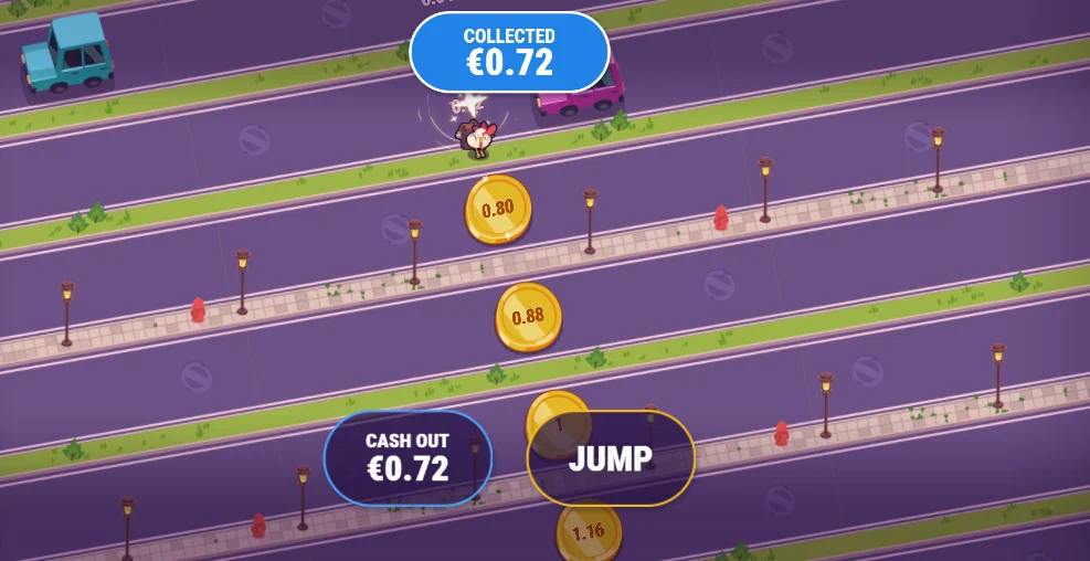 Chicken X game demo