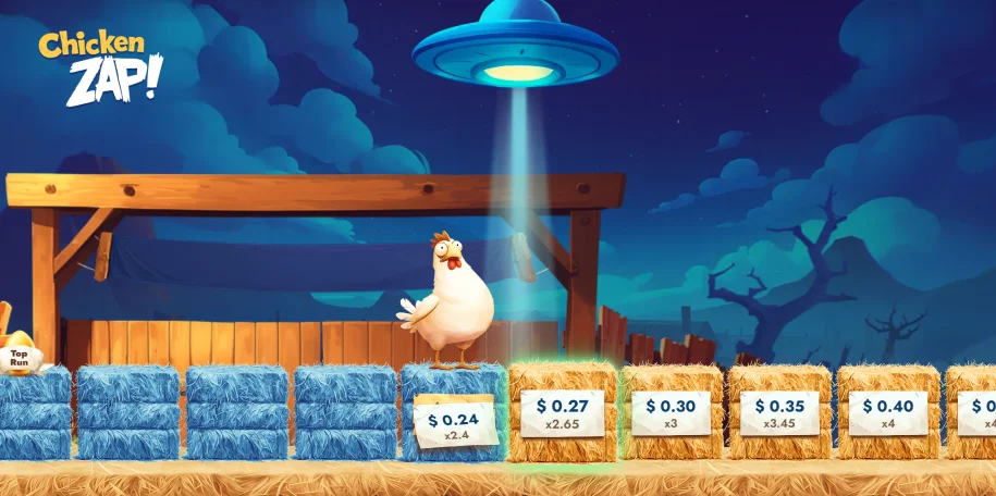 Chicken Zap Casino
