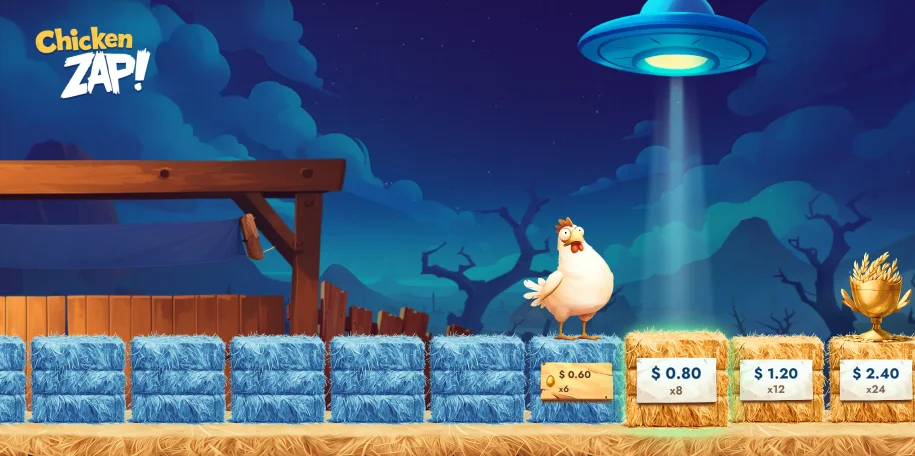 Chicken Zap Demo