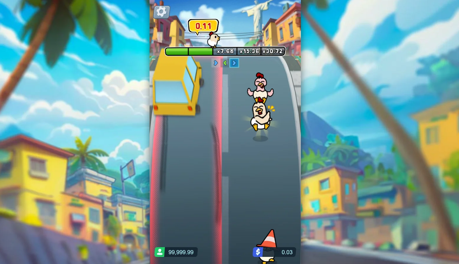 Chicky Run Casino