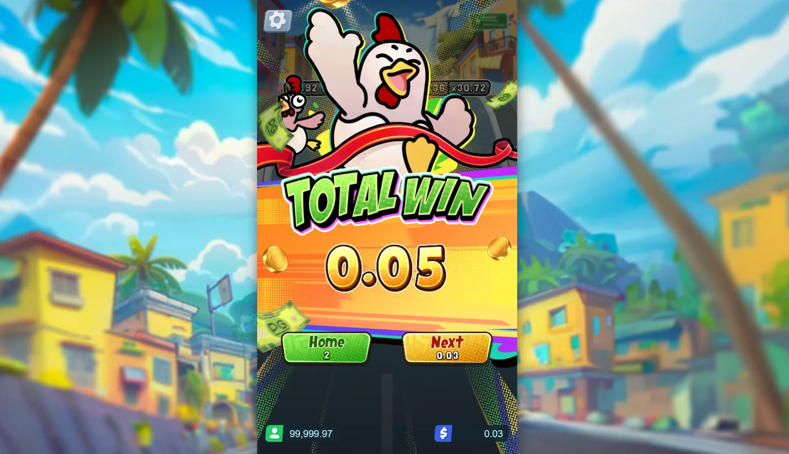 Chicky Run Demo