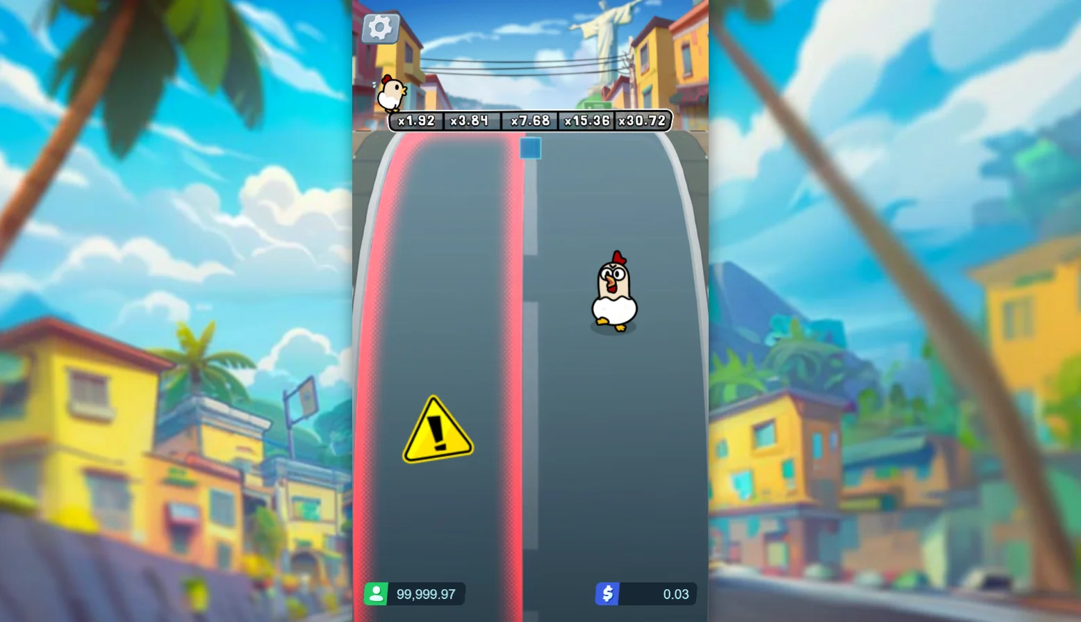 Chicky Run Game Demo