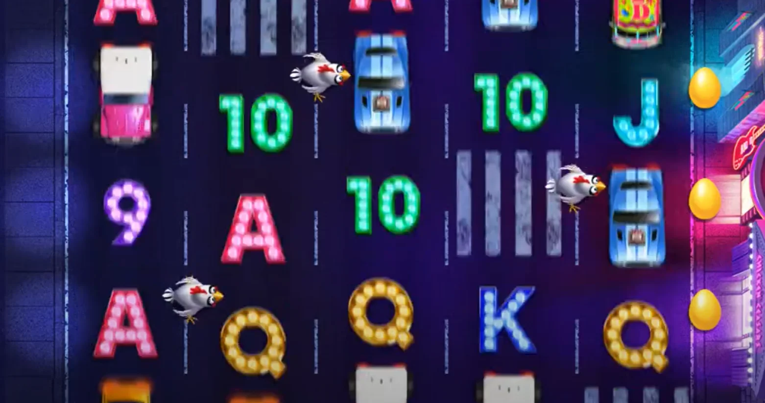 Crosstown Chicken Casino