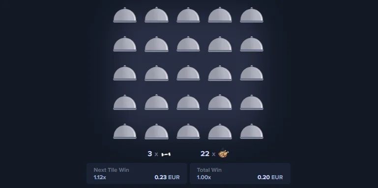 MyStake Chicken Game Casino