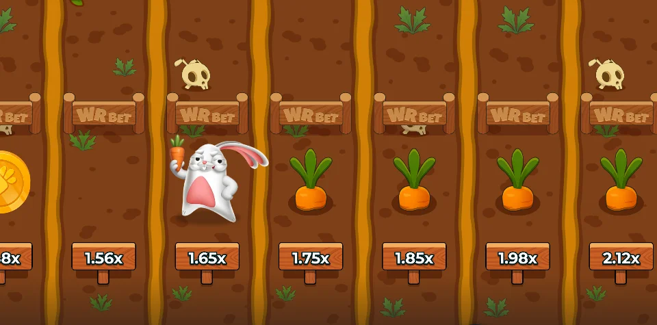 Rabbit Road casino