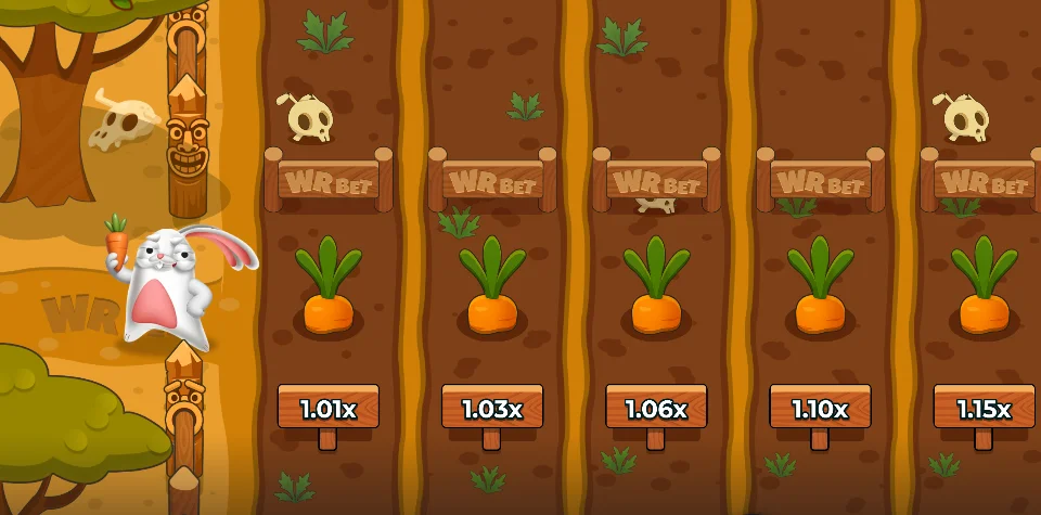 Rabbit Road demo