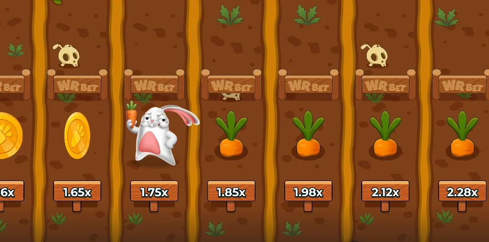 Rabbit Road game casino