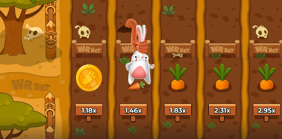 Rabbit Road game demo