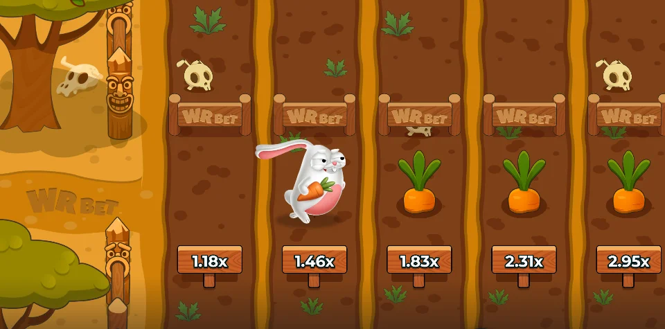 Rabbit Road game
