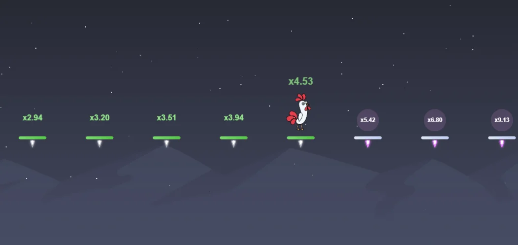 Rooster Run casino