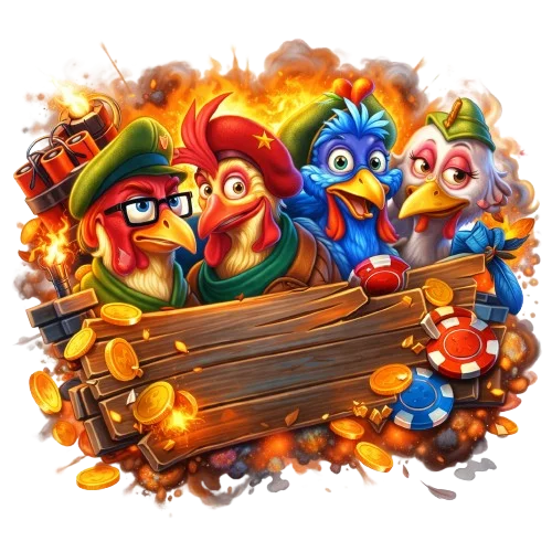 The Great Chicken Escape